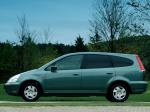 Honda Stream 2000 года